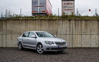 Škoda Superb 2FL 1.8 TSI 4x4 Elegance - 1