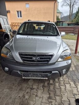 Kia sorento 2.5 crdi 125 kw diely - 1