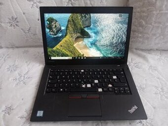 rozpredám na diely notebook Lenovo thinkpad T460 - 1