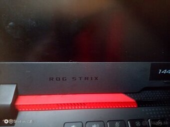 Rog Strix na nahradne diely predaj