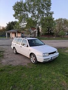 Volkswagen golf variant mk3 - 1