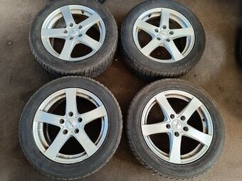 Aku disky 16" 5x112 Škoda, VW, Seat, Audi A3 - 1