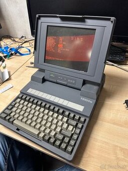 Toshiba T3100e - 1