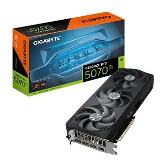 GIGABYTE GeForce RTX 5070 Ti EAGLE 16GB