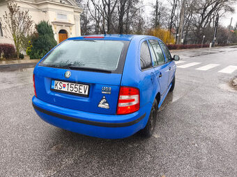 Fabia 1,4tdi