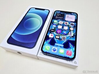 Apple iPhone 12 128GB BATERKA 100%,BLUE