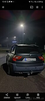 BMW X3 3.0D 150kw automat