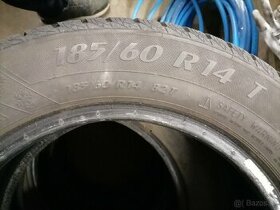 Zimné pneu R14