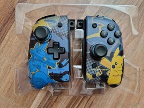 Ovládač split pad pro pikachu lucario - 1