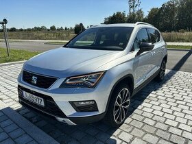 seat ateca xcellence 1.6TDI 140k