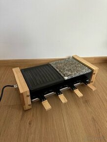 Gril Klarstein Chateaubriand raclette gril - 1