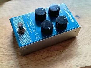 TC electronic fluorescence - shimmer reverb - 1