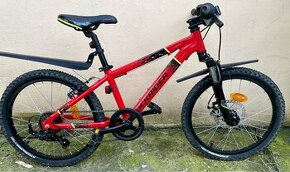 Predám zánovný detský horský bicykel