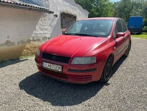 Predám fiat Stilo 1,2 6kvalt