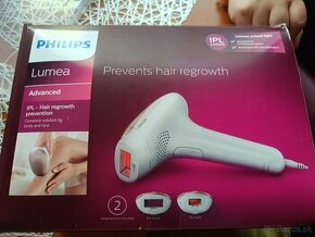 Philips Lumea IPL