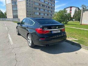 BMW 5GT - 1