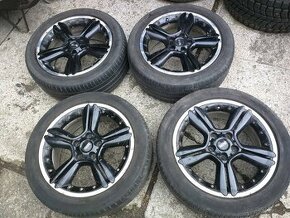 Predam orig r18 na mini country clubman 5x120 - 1