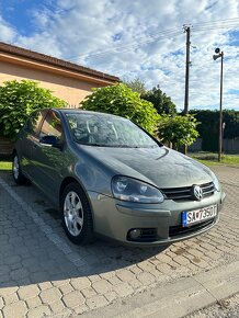 Volkswagen Golf 5 2.0tdi