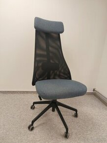 Kancelárska koliesková stolička - 1