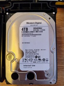 4TB 3.5" HDD - 1