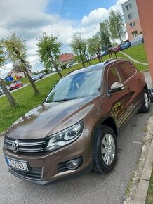 Predám VW TIGUAN 2.0TDi 103kw 4MOTION 7AT