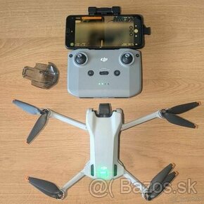 dron DJI Mini 3 + DJI RC231 ovládač