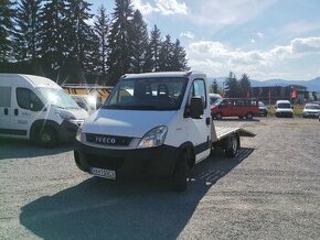 Iveco Daily 35 S12V 15,6 Odtahový špeciál - 1