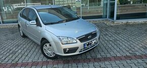 FORD FOCUS 1.6TDCi 212000km●KLÍMA●BLUETOOTH●