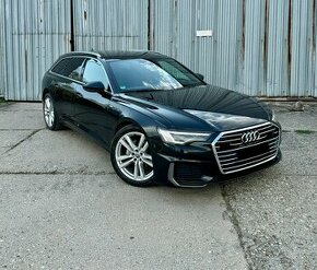 AUDI A6 Avant 40 TDI Sline - C8 - Odpočet DPH - 1