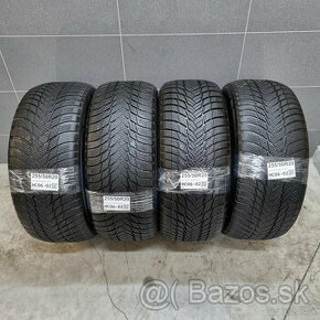 Zimné pneumatiky 255/50 R20 BRIDGESTONE DOT4120 - 1