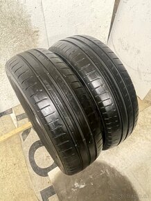 Dunlop 195/65 R15 2x=50€