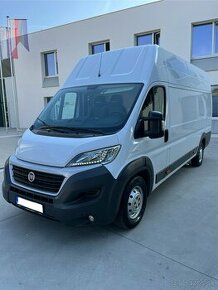 Fiat Ducato 2.3 110kw 150ps MAXI L4H3 2017