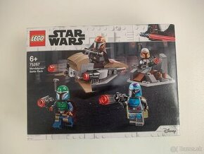 LEGO  75267 Star Wars The Mandalorian Battle Pack