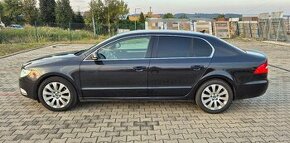 Skoda Superb 1.9TDI  rocnik 2010