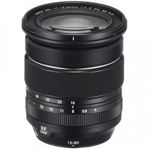 Fujifilm Fujinon XF 16-80mm f/4 R OIS WR - 1