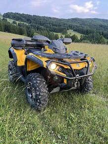 Can am Outlander 800 G2