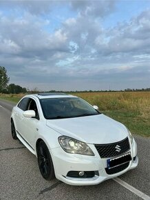 Suzuki Kizashi 4x4