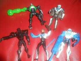 Max Steel hračky - 1