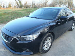 Predam Mazda 6 2,5 benzin automat