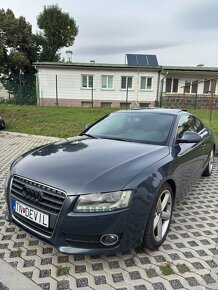 Audi A5 coupé 2.7 TDi automat r.v 2008