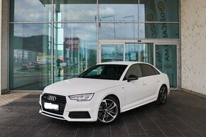 Audi A4 40 2.0 TDI Sport Quattro S Webasto