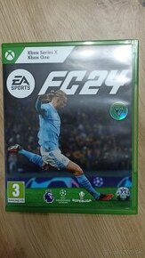 Ea sports fc 24, Resident Evil 7, resident evil 8 - 1