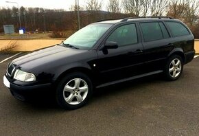 Škoda octavia (COMBI) 1,9TDi 81KW Diesel, M5, ELEGANCE"MÁX,