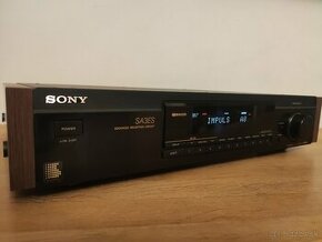 Sony SA 3ES tuner Esprit