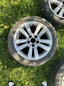 Alu disky R17 5x120 styling 338 - 1