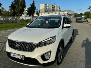 KIA Sorento 2.2 CRDi 4WD Platinum A/T