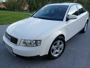 AUDI A4.S4 1.9Tdi 96.kw - 1