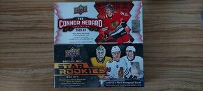 2023-2024 Upper Deck Hokejové kartičky Connor Bedard - 1