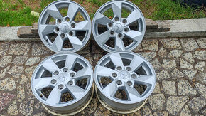 6x139,7 R16 --- MITSUBISHI L200