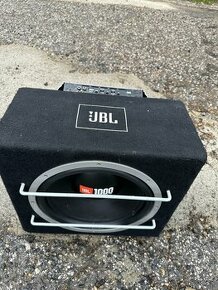 Subwoofer JBL 1000w